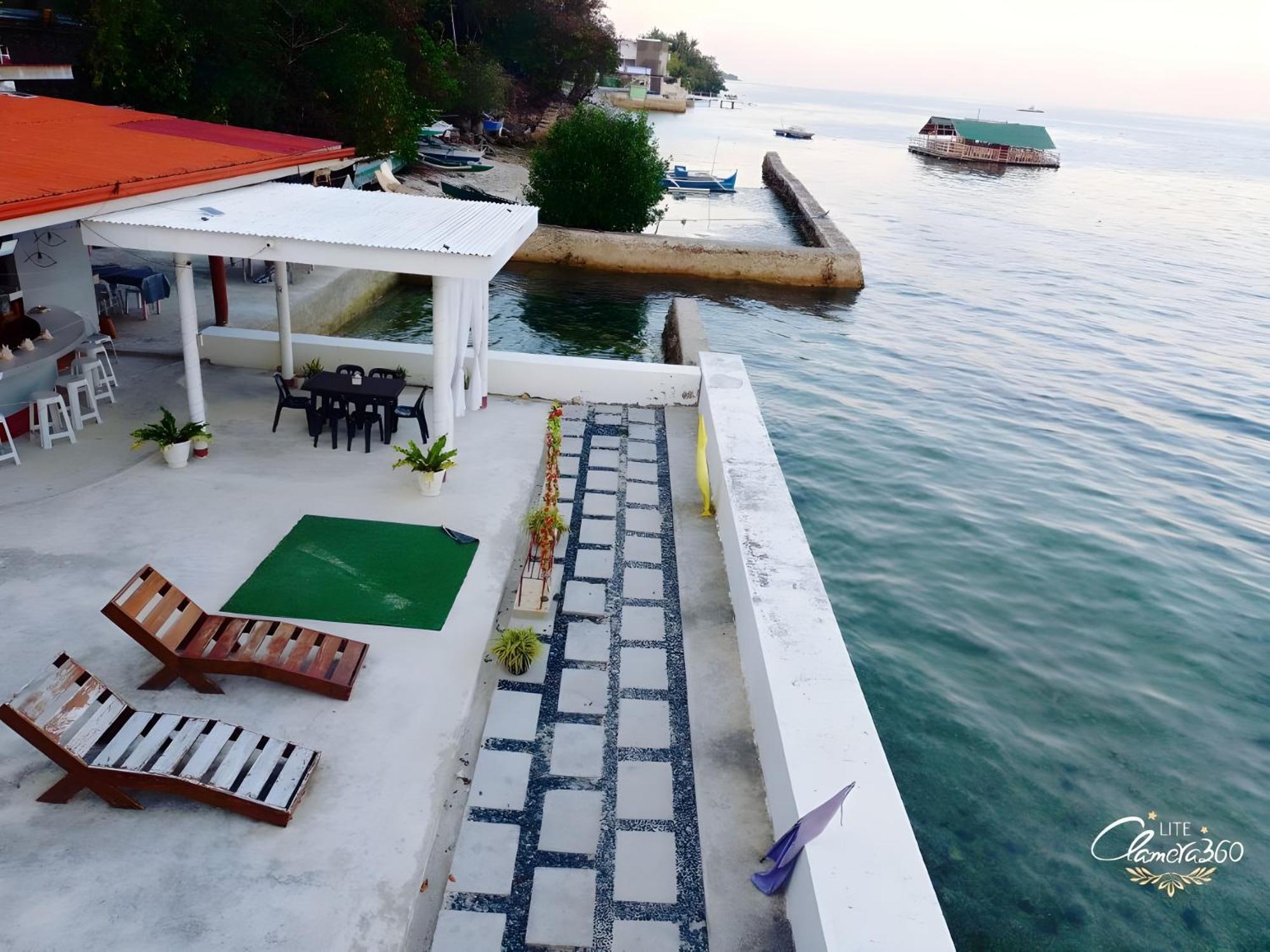 Angler'S Hub & Resort Oslob Exterior photo