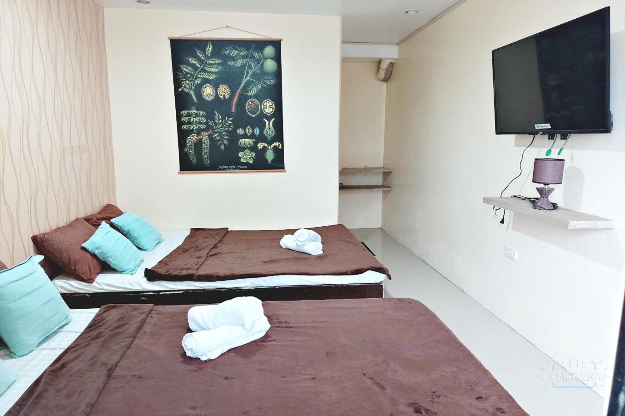 Angler'S Hub & Resort Oslob Exterior photo