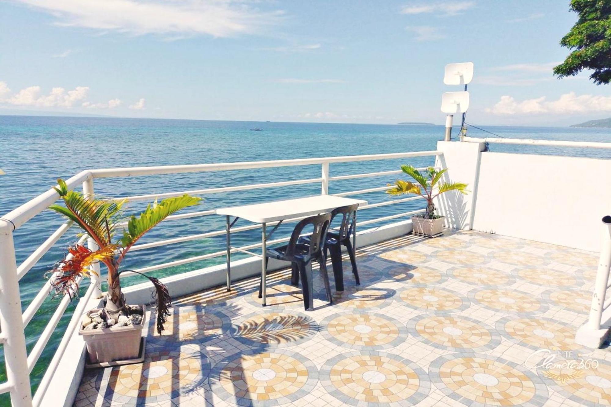 Angler'S Hub & Resort Oslob Exterior photo