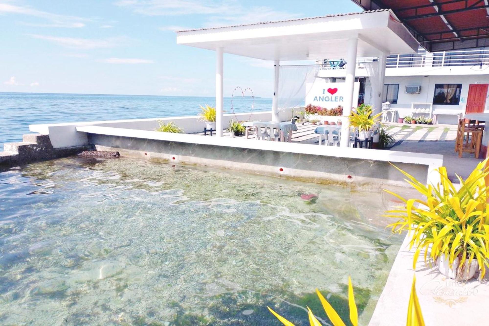 Angler'S Hub & Resort Oslob Exterior photo
