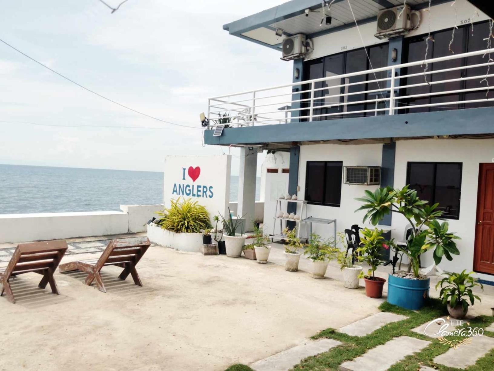 Angler'S Hub & Resort Oslob Exterior photo