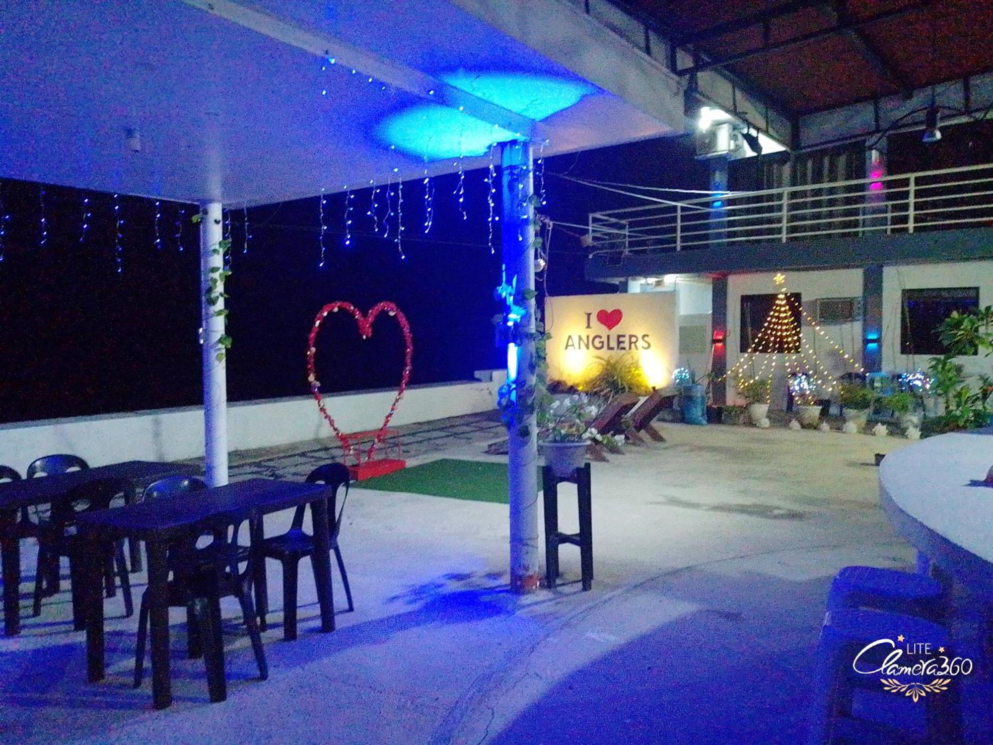 Angler'S Hub & Resort Oslob Exterior photo