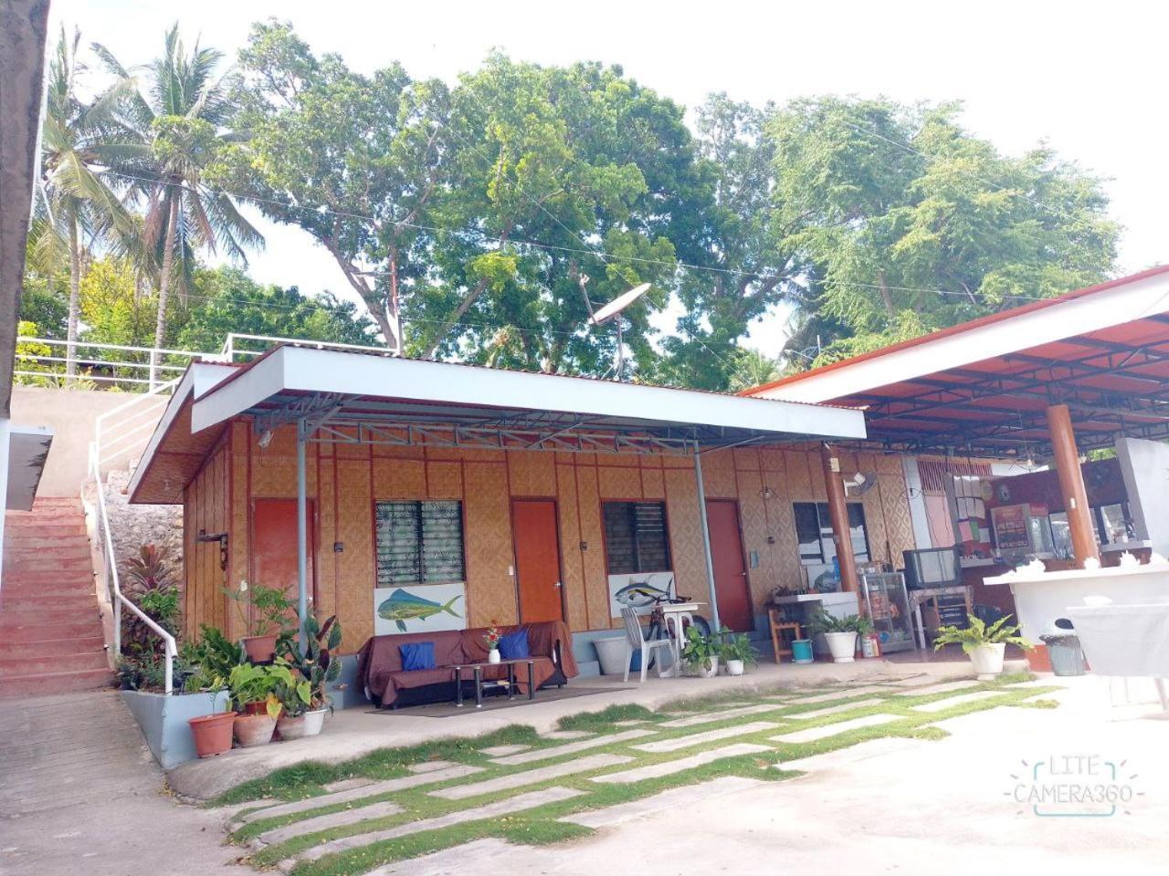 Angler'S Hub & Resort Oslob Exterior photo