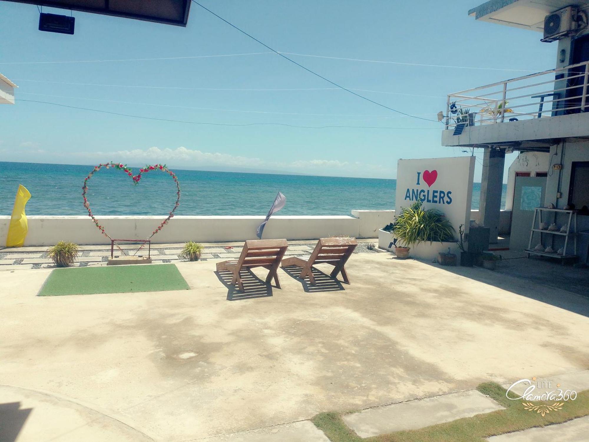 Angler'S Hub & Resort Oslob Exterior photo